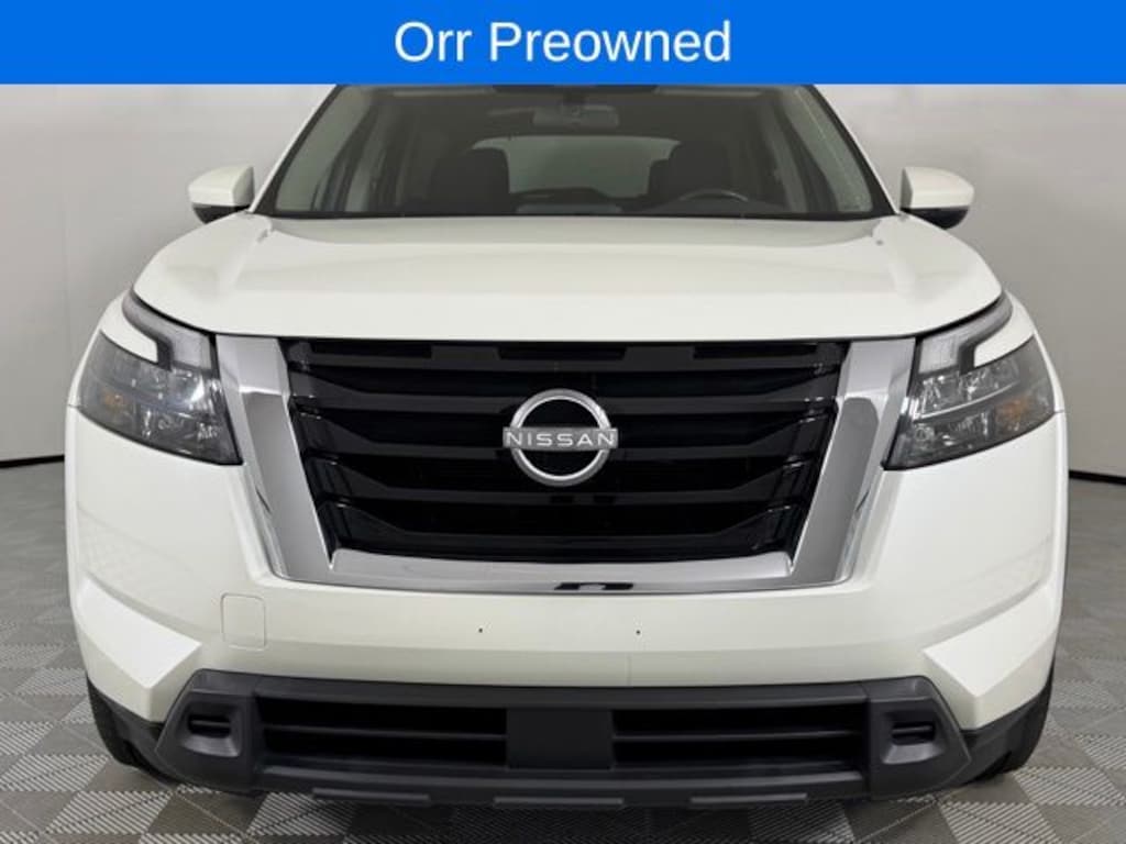 Used 2024 Nissan Pathfinder SV SUV