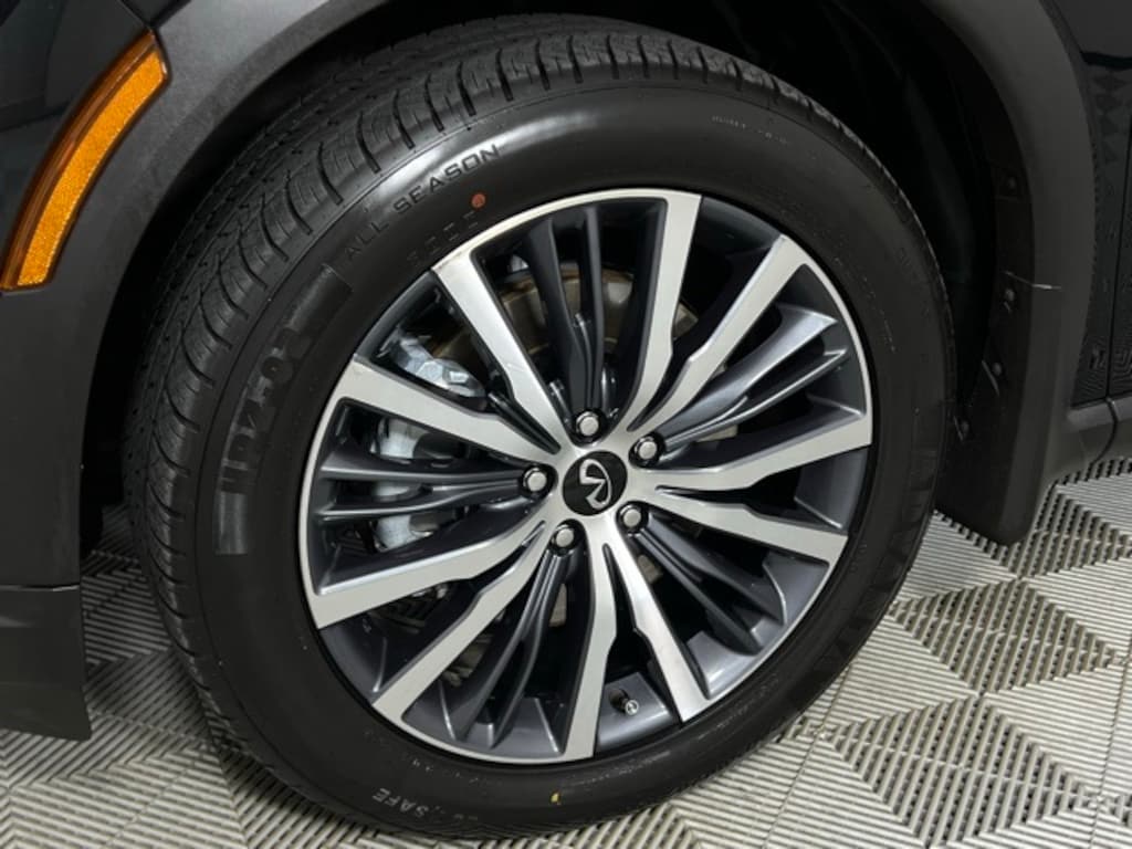 Certified 2023 INFINITI QX60 Autograph SUV