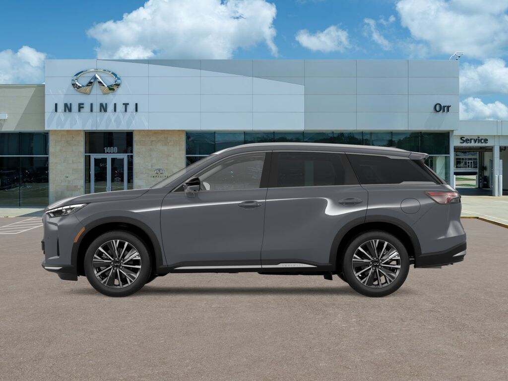 Used 2026 INFINITI QX60 Luxe SUV