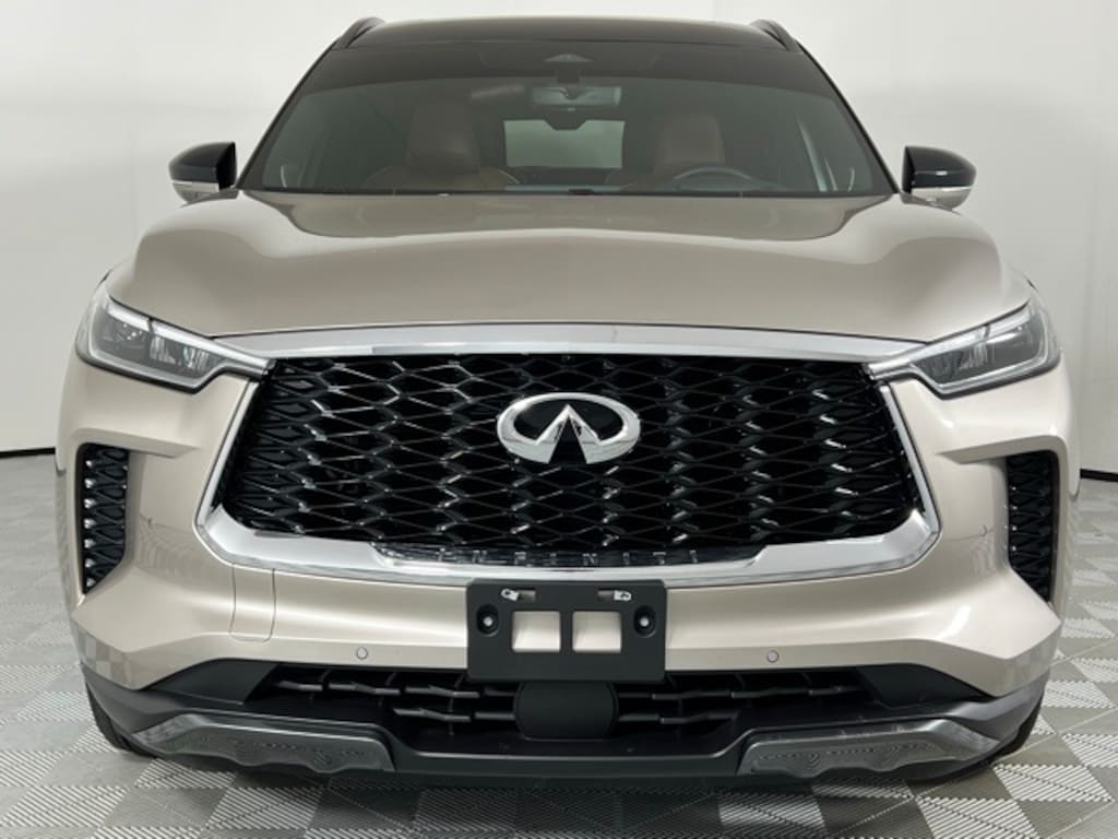 Certified 2023 INFINITI QX60 Autograph SUV