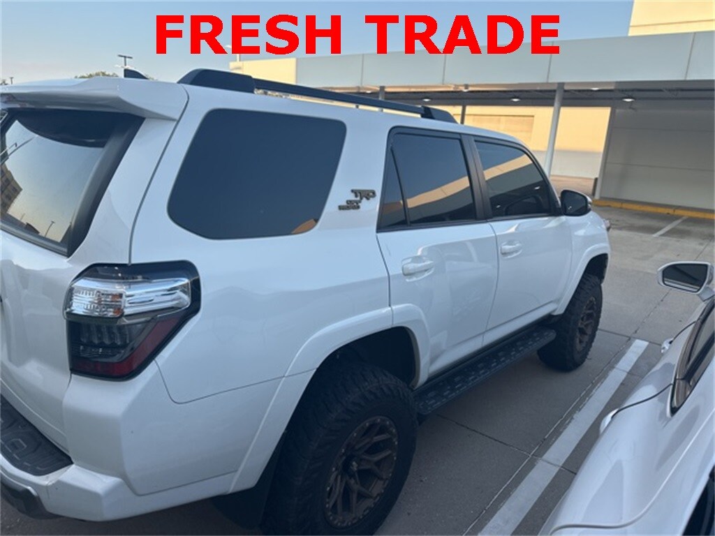2021 Toyota 4Runner TRD Off-Road Premium photo 3