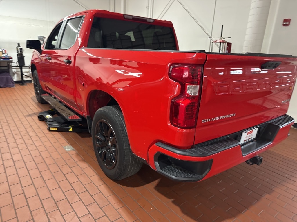 Used 2024 Chevrolet Silverado 1500 Custom Truck