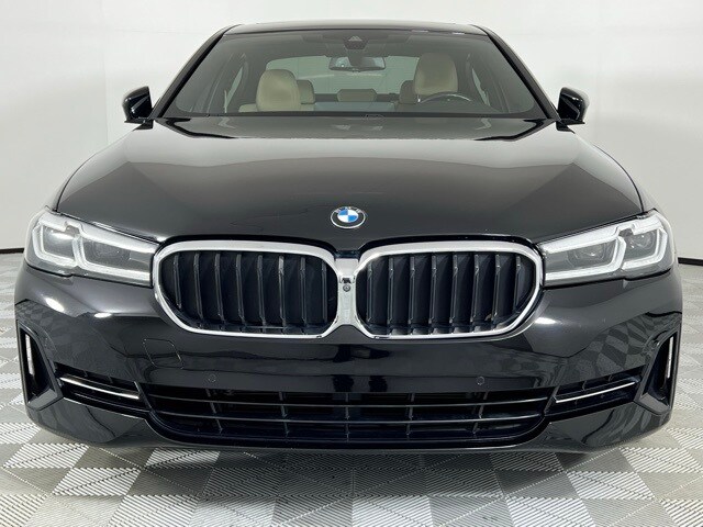 2021 Bmw 530i photo 2