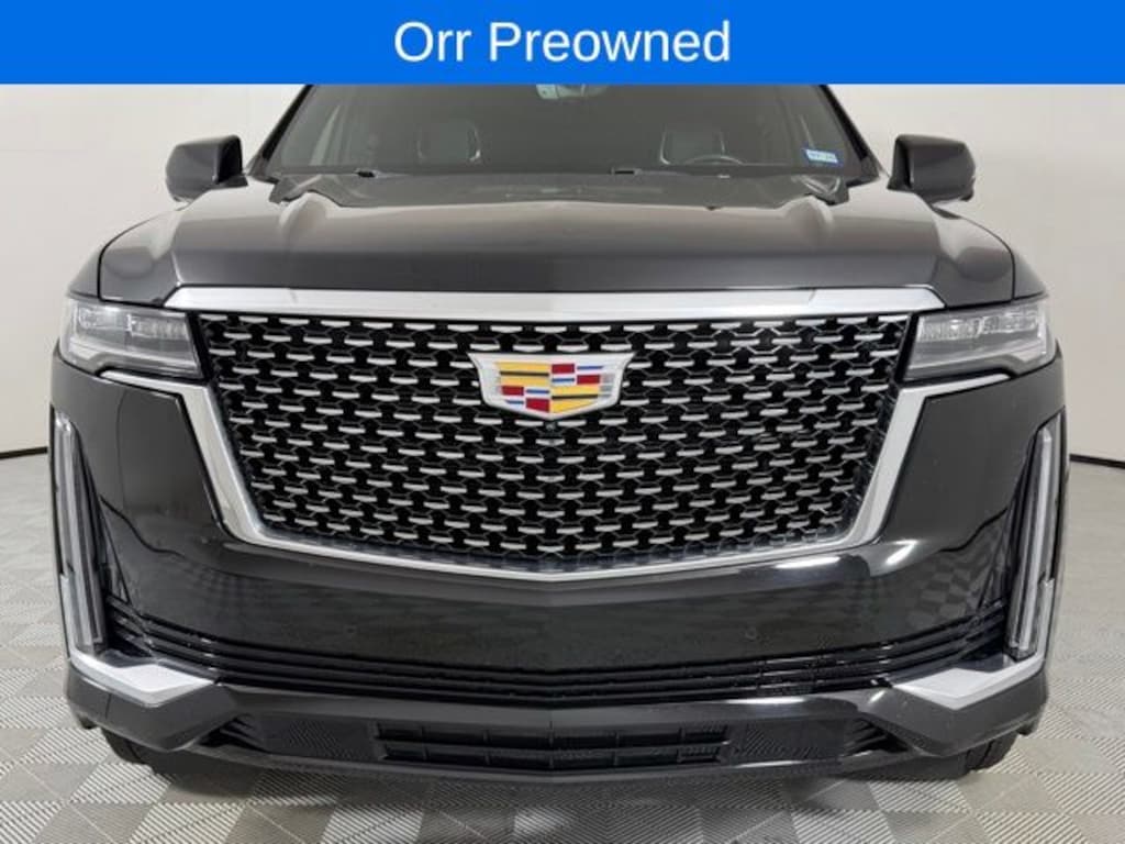 Used 2024 Cadillac Escalade Premium Luxury SUV