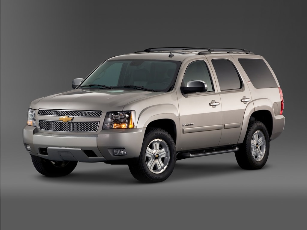Used 2008 Chevrolet Tahoe LS SUV