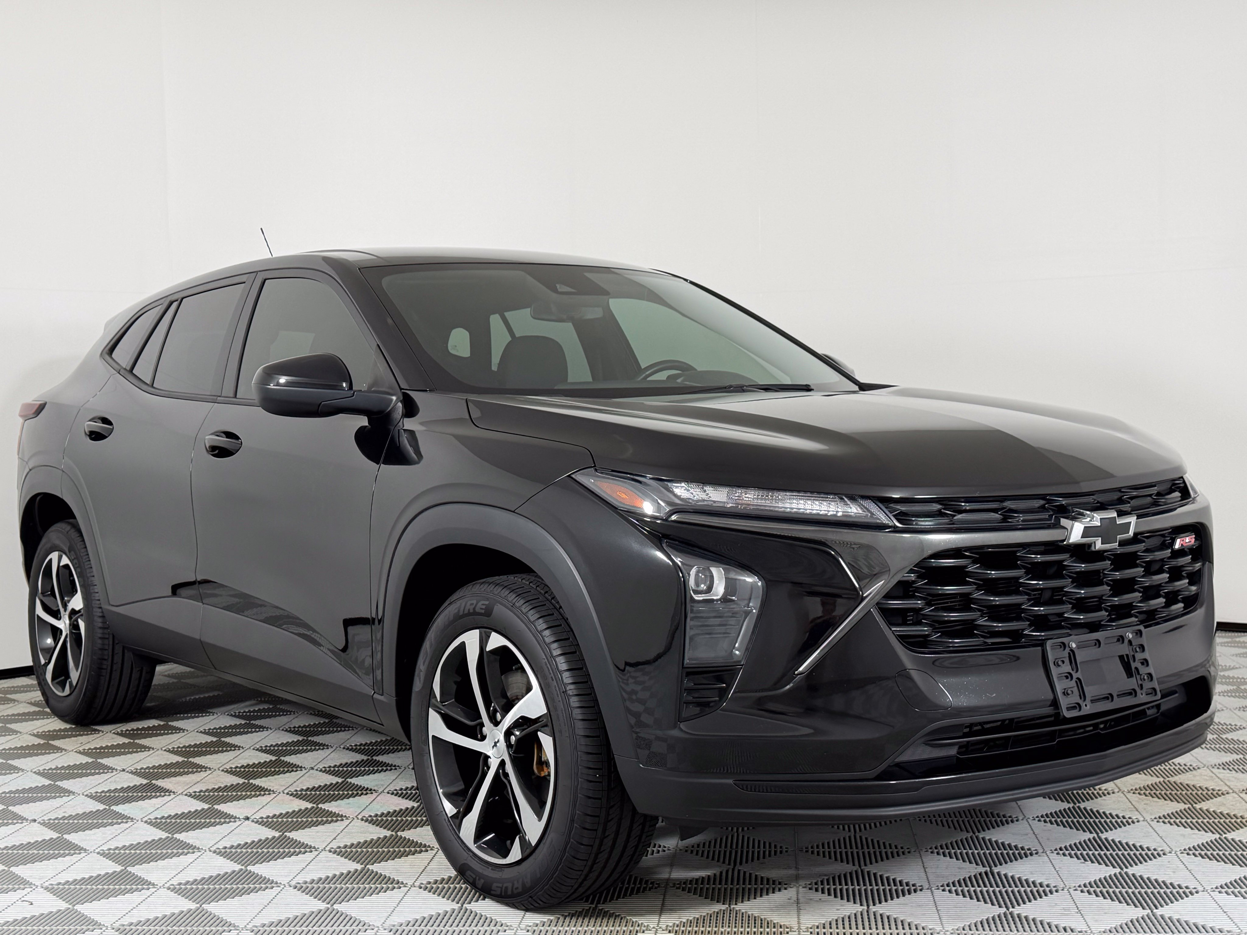 2024 Chevrolet Trax SUV 