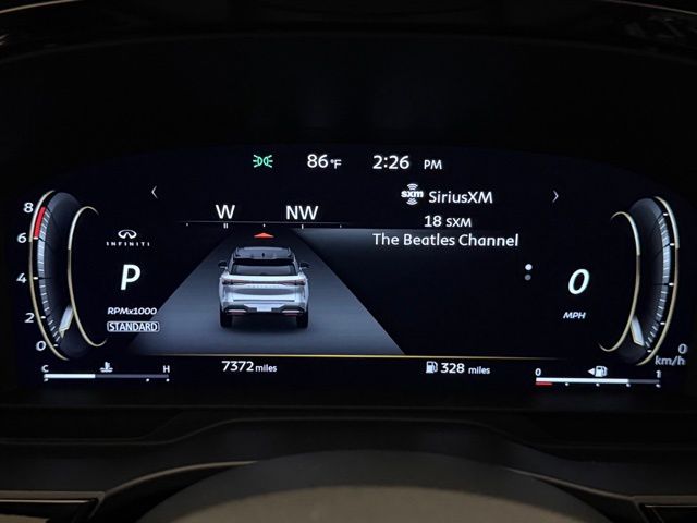 2026 INFINITI QX60 LUXE - Photo 42
