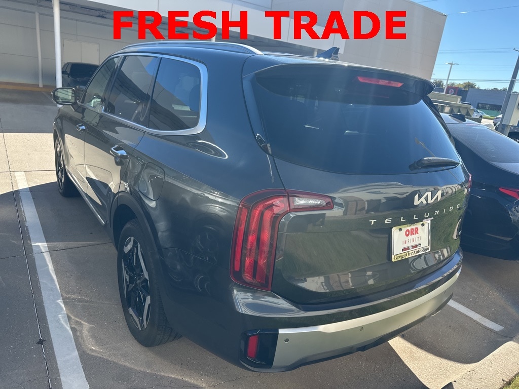 Used 2024 Kia Telluride S SUV