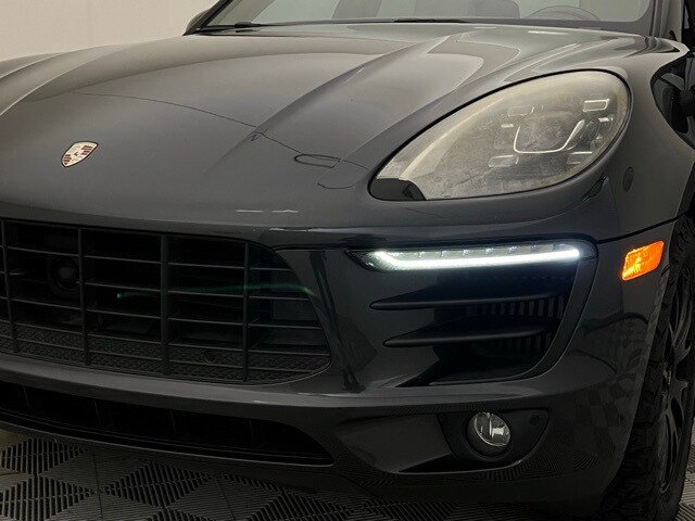 2018 Porsche Macan S photo 4