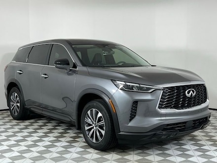 2025 INFINITI QX60 Pure SUV