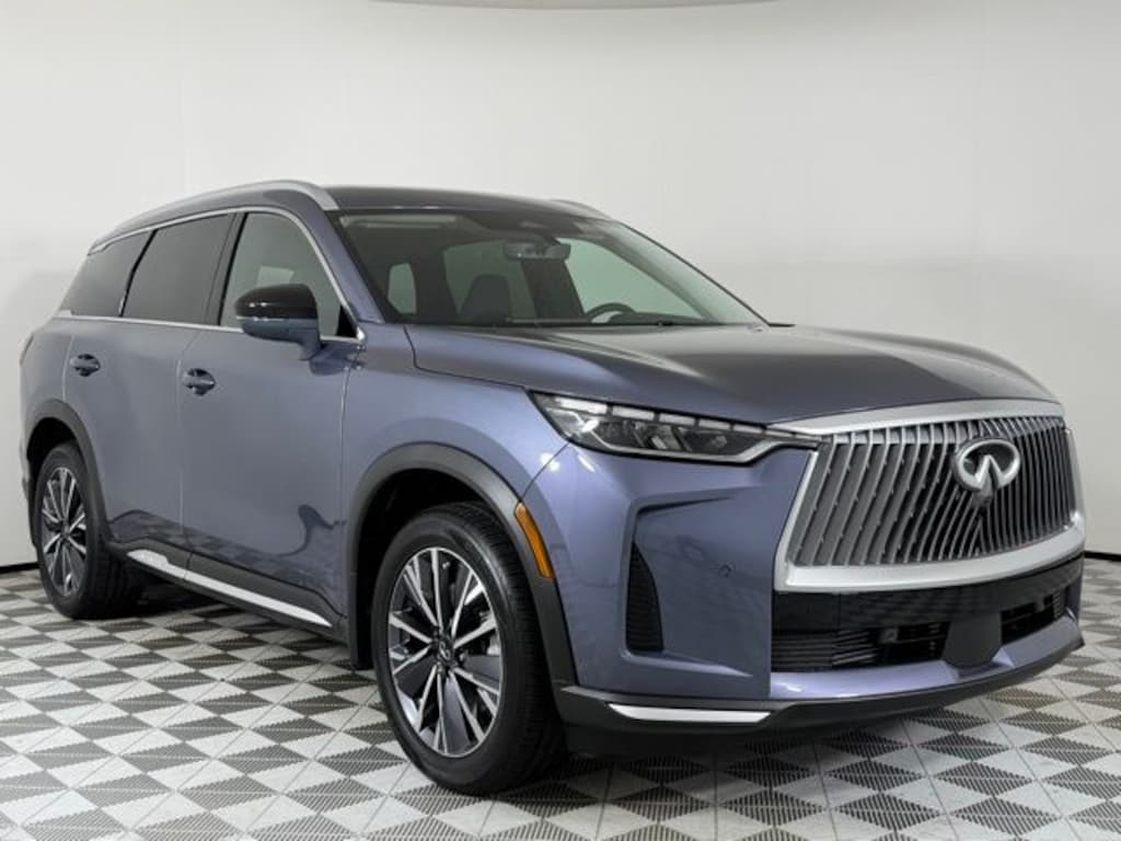 Used 2026 INFINITI QX60 Luxe SUV