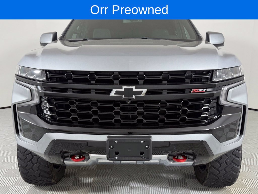 Used 2024 Chevrolet Tahoe Z71 SUV