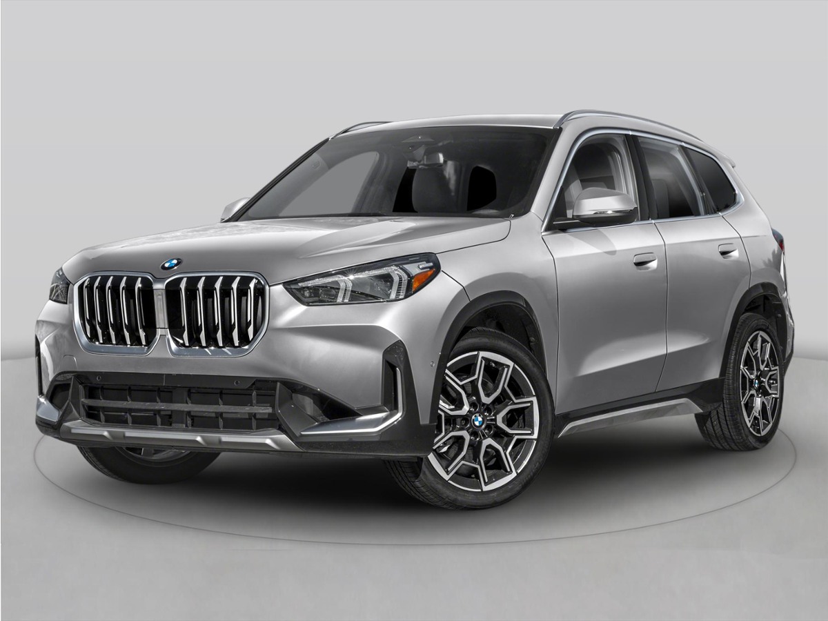 Used 2025 BMW X1 xDrive28i SUV