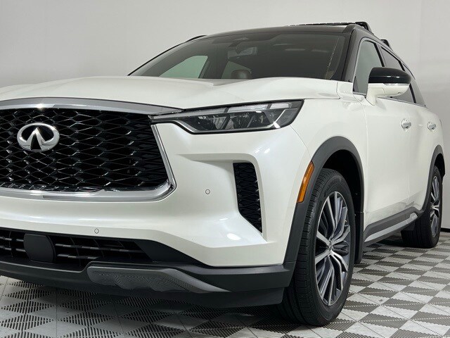 2024 Infiniti QX60 Autograph photo 4