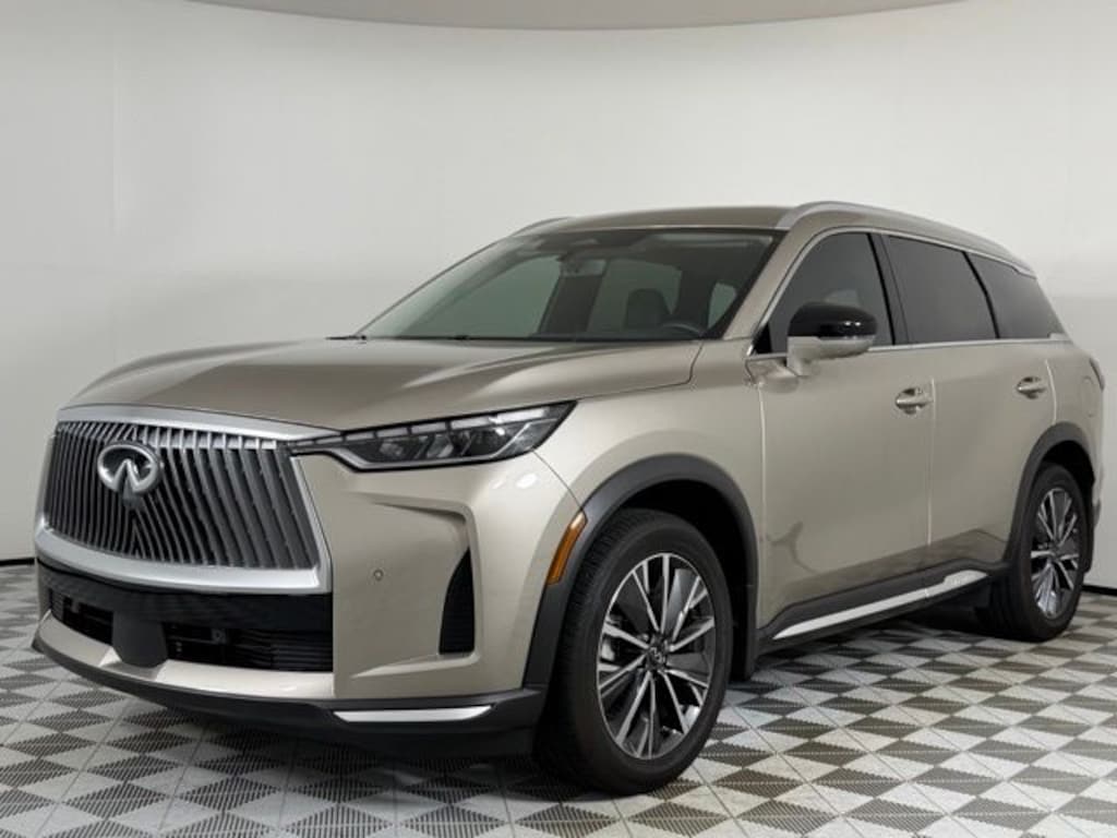 Used 2026 INFINITI QX60 Luxe SUV