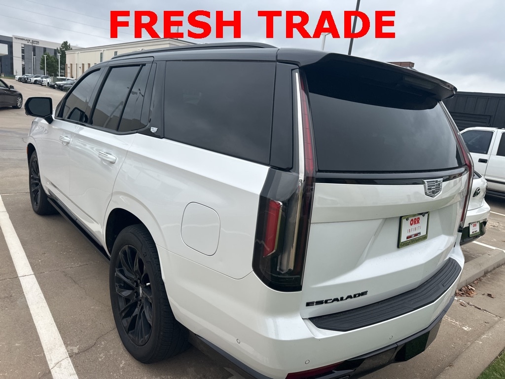 Used 2023 Cadillac Escalade Sport SUV