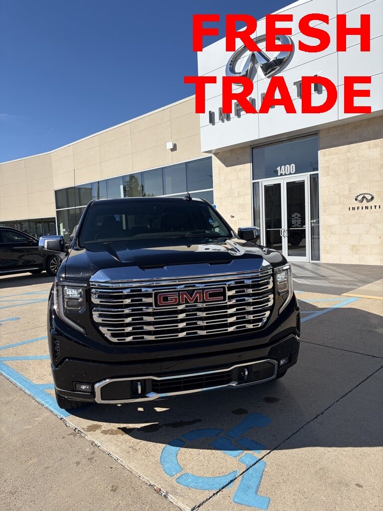 2023 Gmc Sierra 1500 Denali photo 2