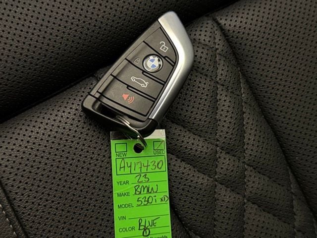 2023 BMW 5 Series 530i - Photo 47