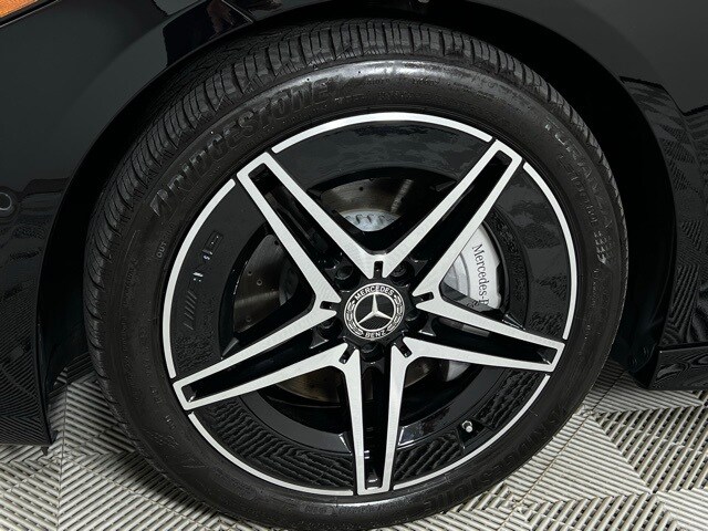 2023 Mercedes Benz C 300 Sedan photo 4