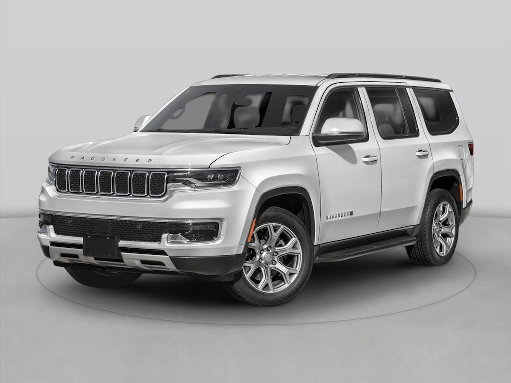 Used 2022 Jeep Wagoneer Series III SUV