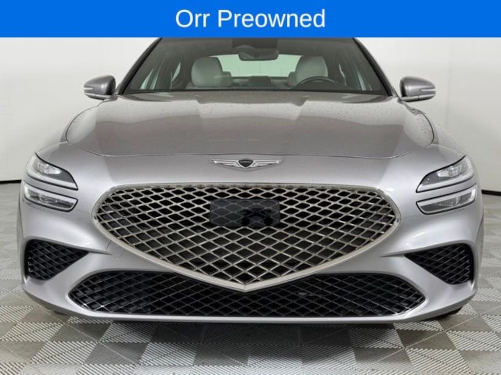 Used 2025 Genesis G70 2.5T Sedan