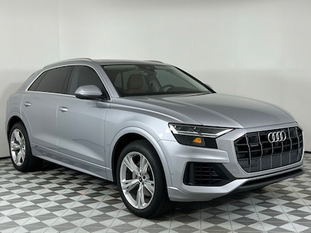 2022 Audi Q8 55 Premium Plus SUV