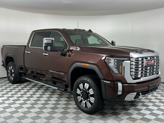 2024 GMC Sierra 2500 HD Truck 