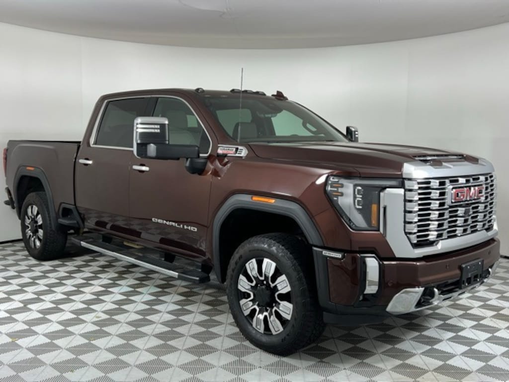 Used 2024 GMC Sierra 2500 HD Denali Truck