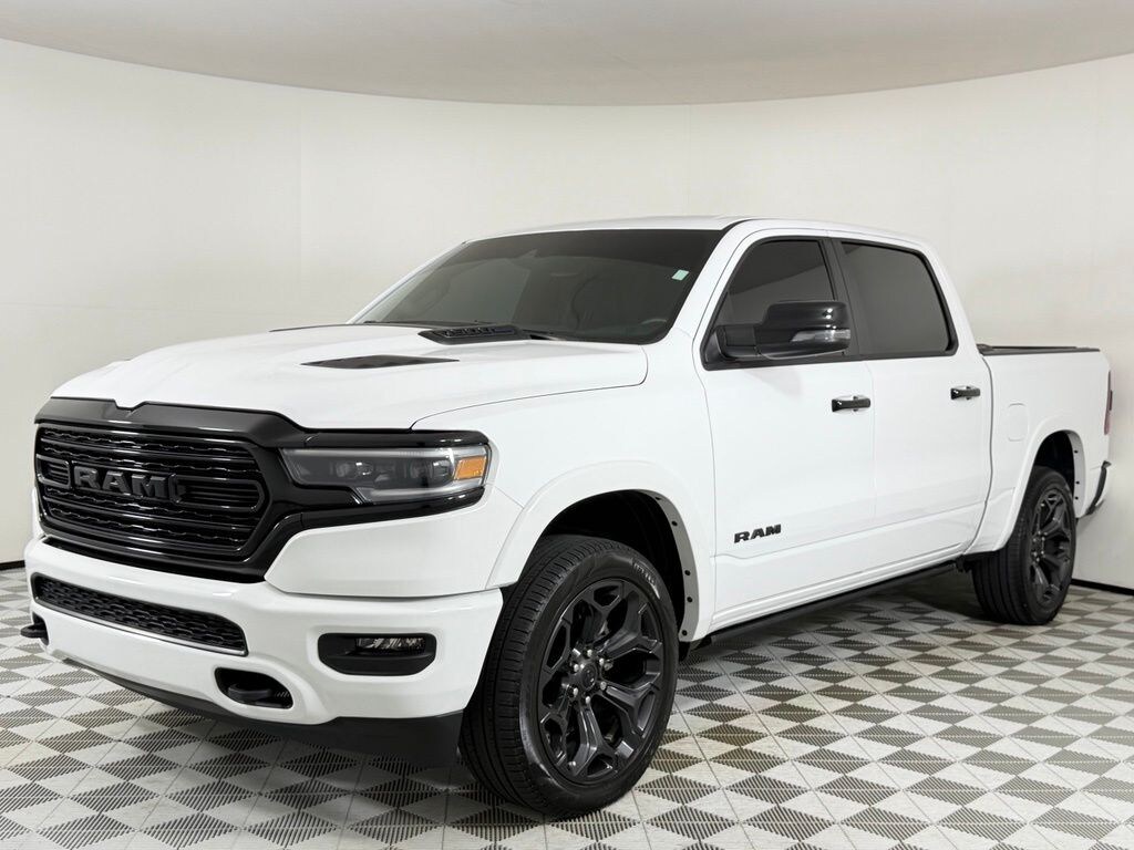Used 2024 Ram 1500 Limited Truck
