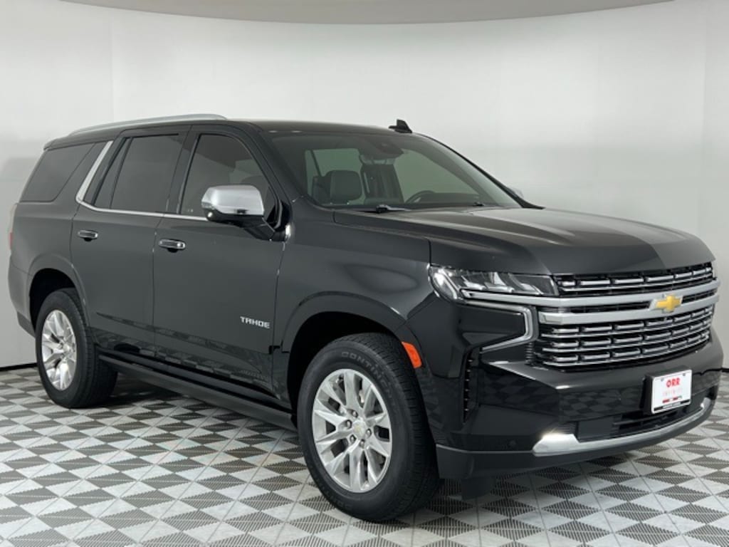 Used 2023 Chevrolet Tahoe Premier SUV