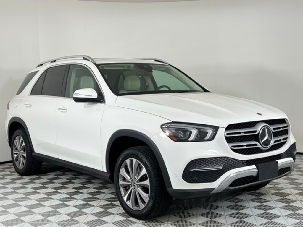 Used 2021 Mercedes-Benz GLE GLE 350 SUV