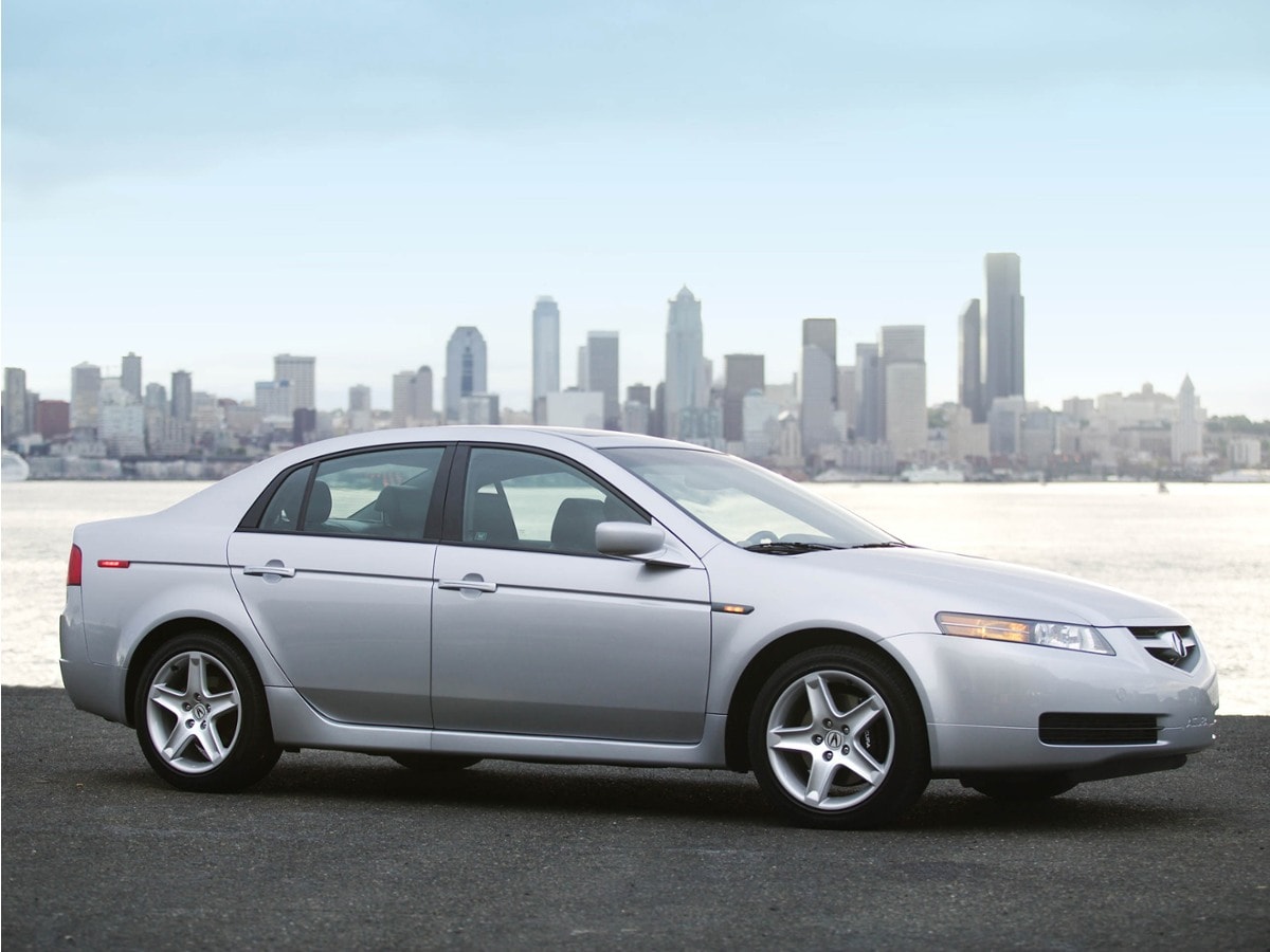 2006 Acura TL's photo