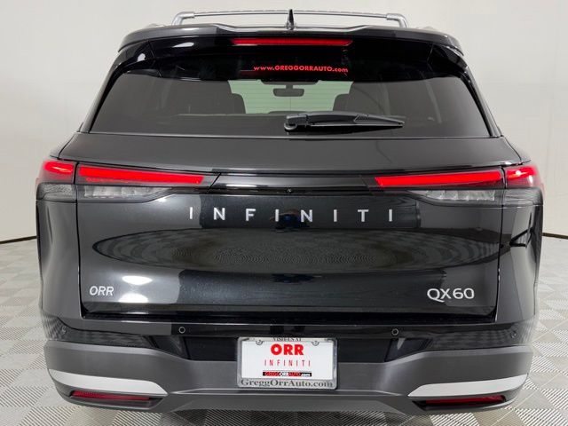 2026 INFINITI QX60 LUXE - Photo 10