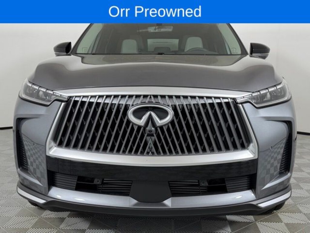 Used 2026 INFINITI QX60 Luxe SUV