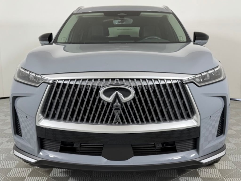 Used 2026 INFINITI QX60 Luxe SUV