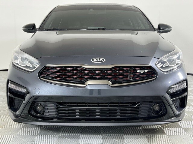 2021 Kia Forte GT photo 2