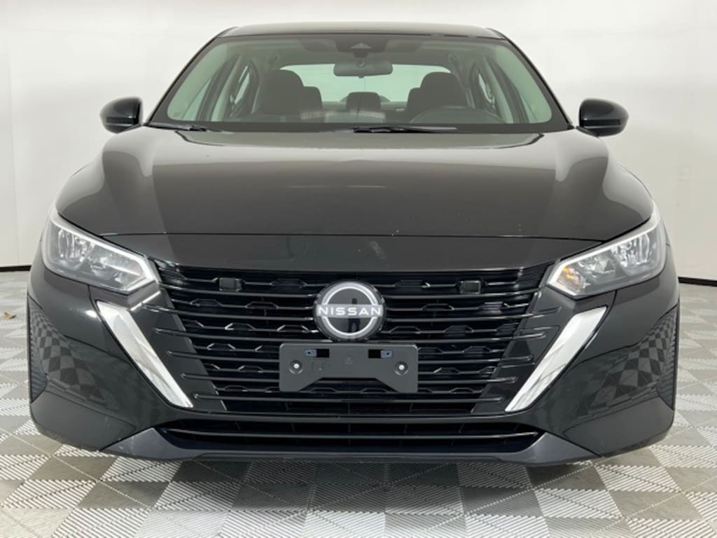 Used 2024 Nissan Sentra SV Sedan