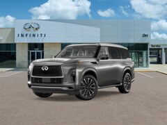 2025 INFINITI QX80 Sensory SUV