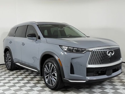 2026 INFINITI QX60 Luxe SUV