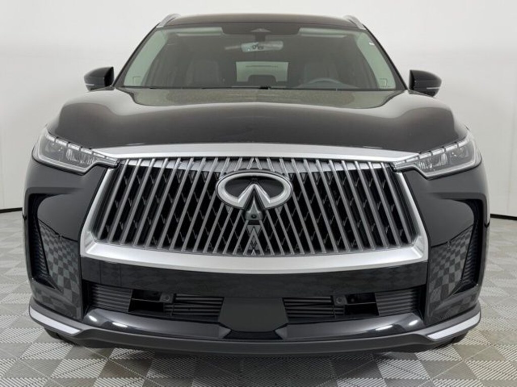 Used 2026 INFINITI QX60 Luxe SUV