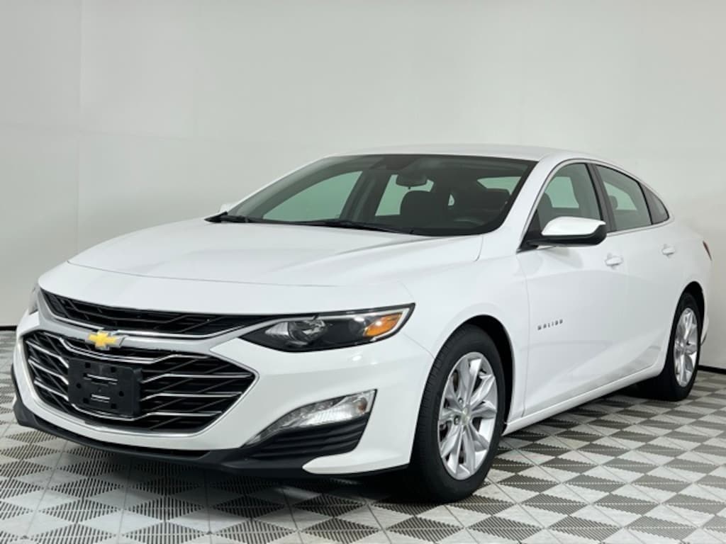 Used 2023 Chevrolet Malibu LT Sedan