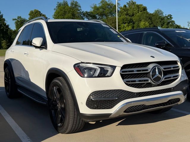 2022 Mercedes-Benz GLE