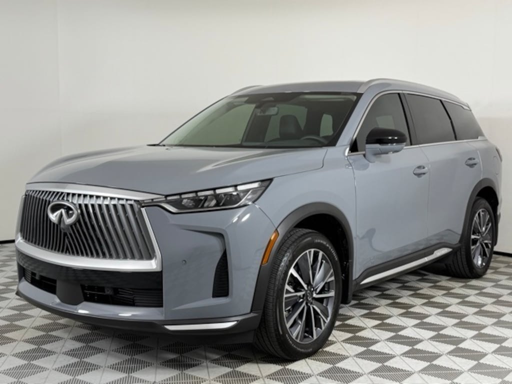 Used 2026 INFINITI QX60 Luxe SUV
