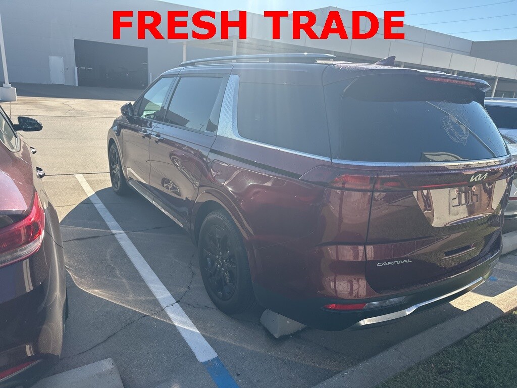 2024 Kia Carnival SX photo 4