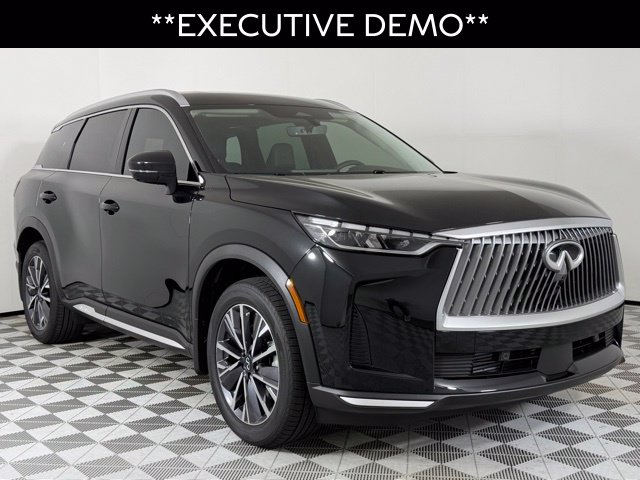 2026 INFINITI QX60