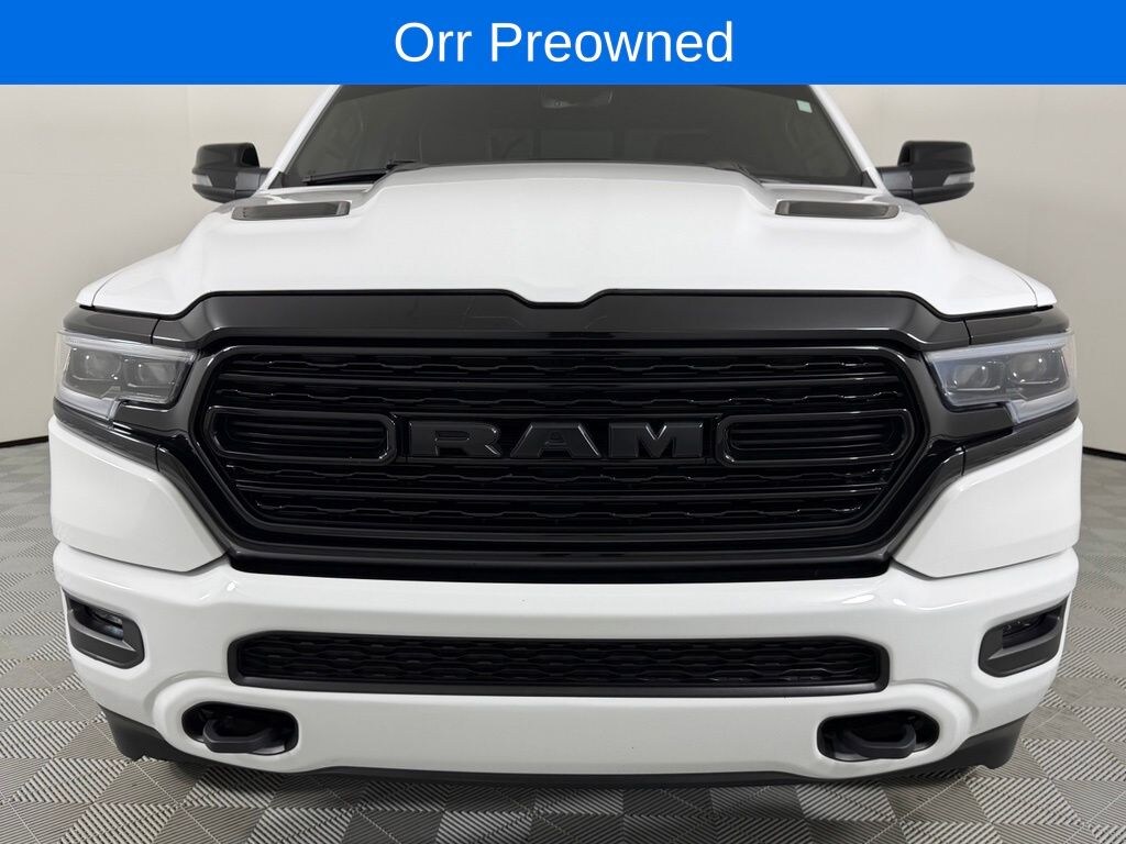 Used 2024 Ram 1500 Limited Truck