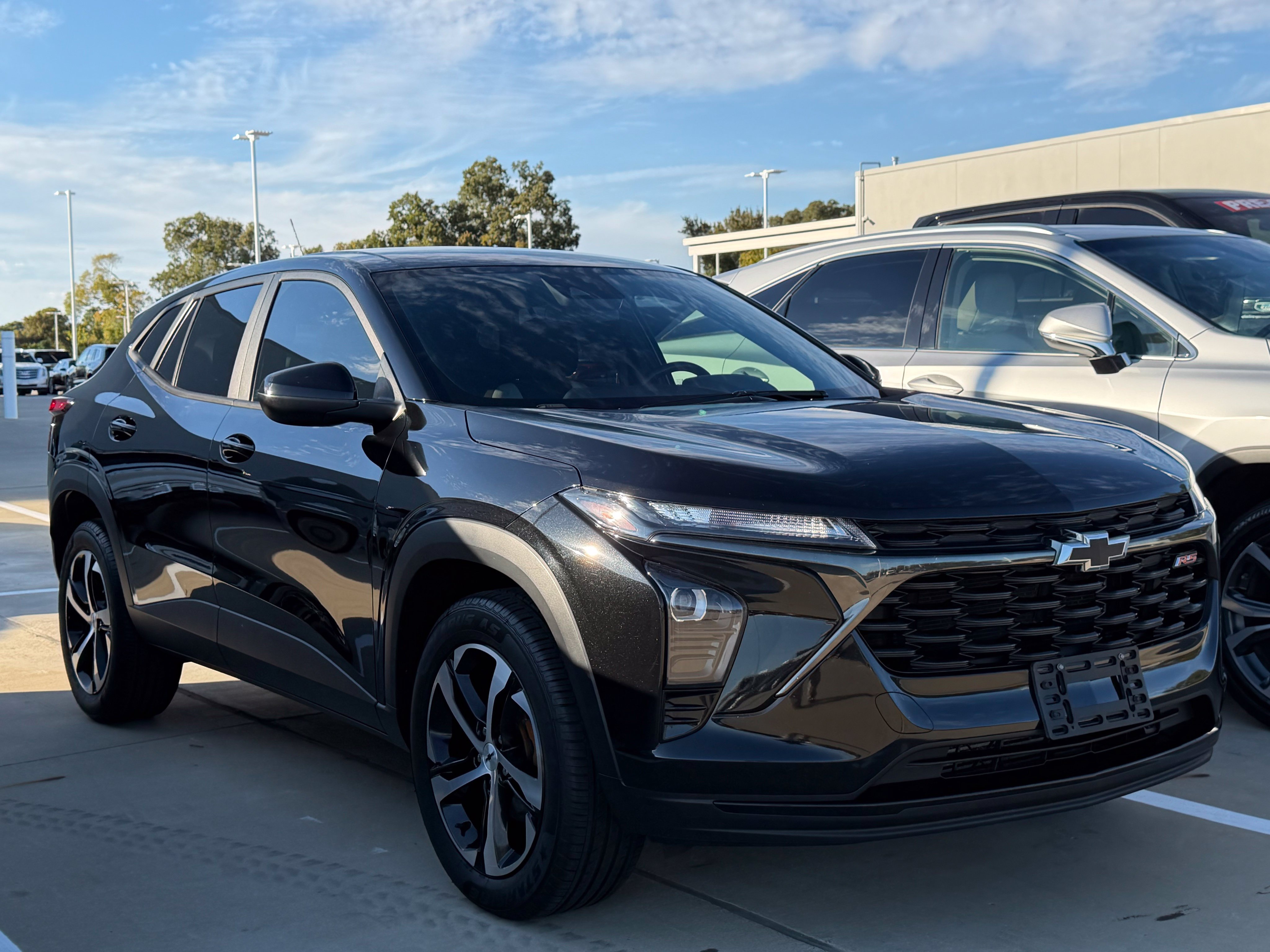 2024 Chevrolet Trax