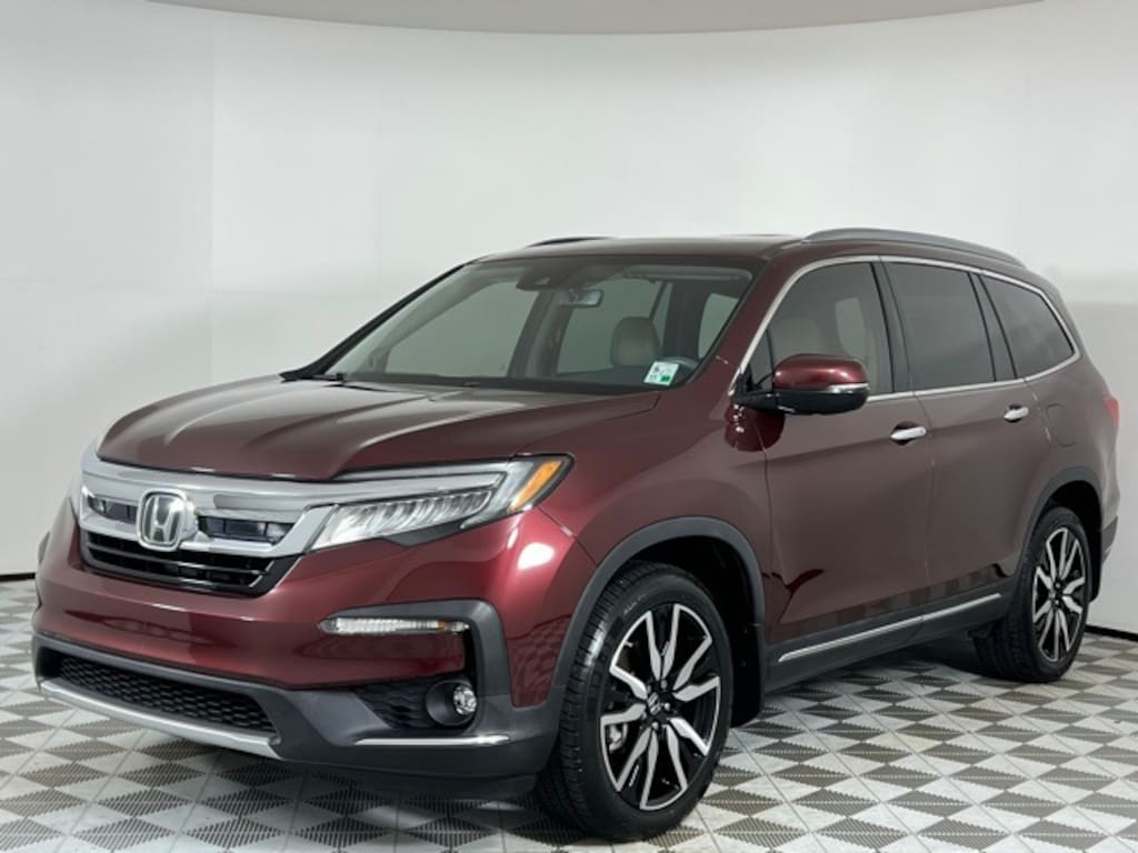 Used 2022 Honda Pilot Touring SUV