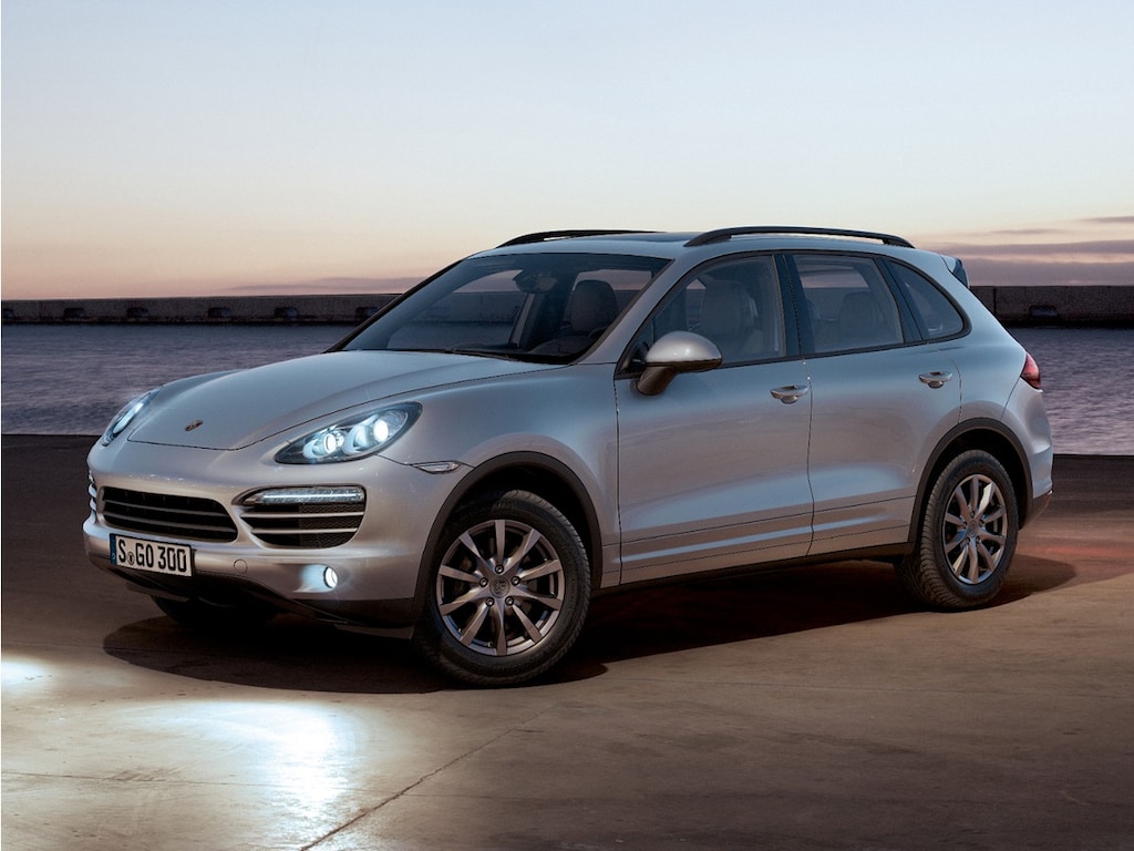 Used 2013 Porsche Cayenne Base SUV