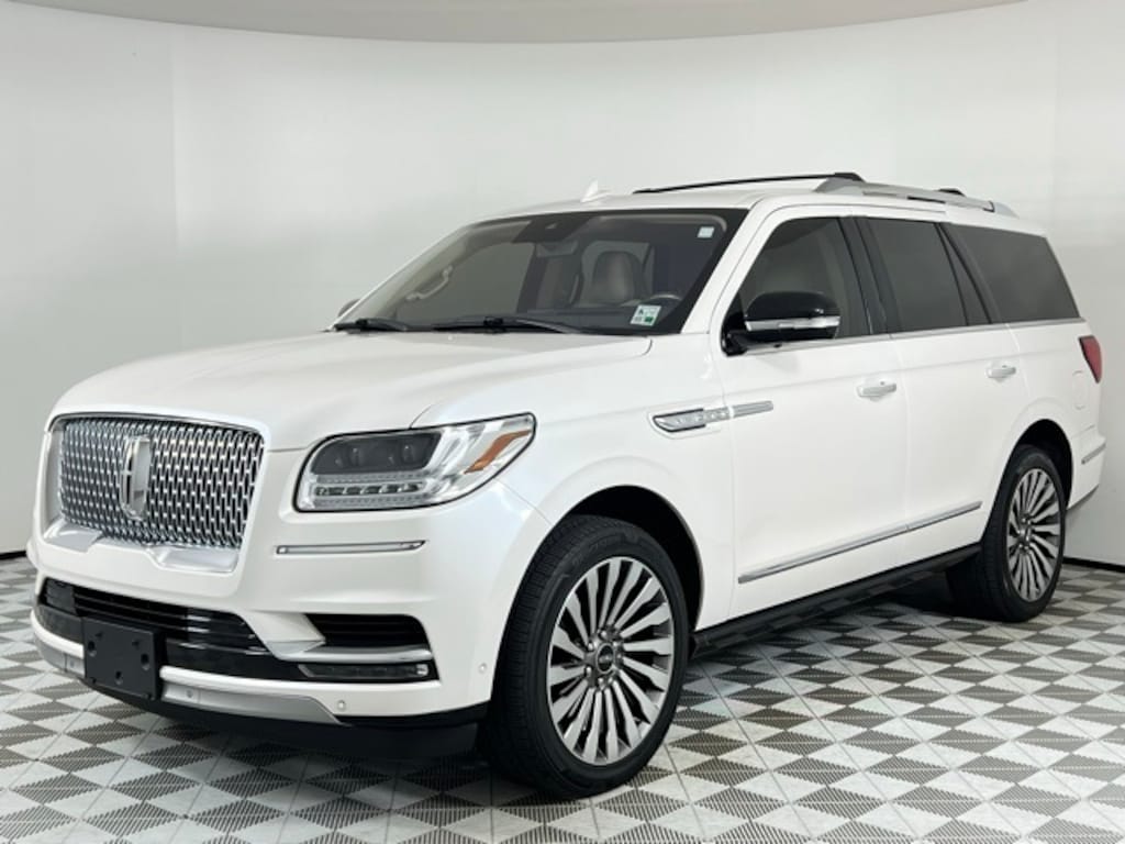 Used 2019 Lincoln Navigator Reserve SUV